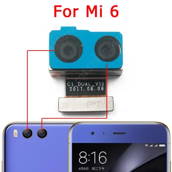 Xiaomi Mi 9T Pro Rear Camera Module - Image 11