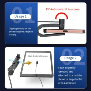 Universal Auto Clicker Device for Phones 14 S7a1c983b39ca4a9bbda19434e59f18de3