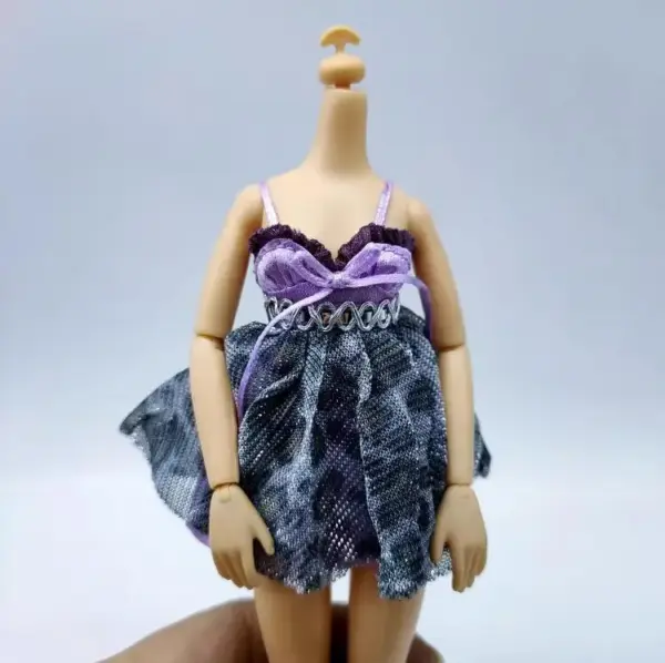 Doll Clothes Set for Bratz Monster High 30cm - Image 30