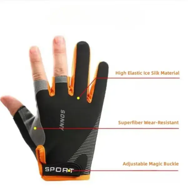 Fishing Catching Gloves for Men and Women - Image 5
