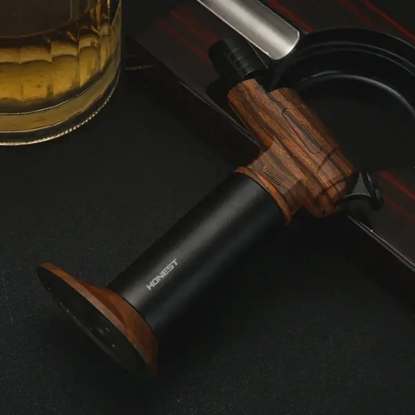 HONEST Windproof Inflatable Gas Lighter Welding Torch - Image 10