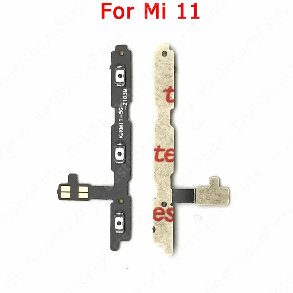 Xiaomi Mi 11 Ultra & 10 Series Power & Volume Flex 11 Xiaomi Mi 11 Ultra & 10 Series Power & Volume Flex - Image 11