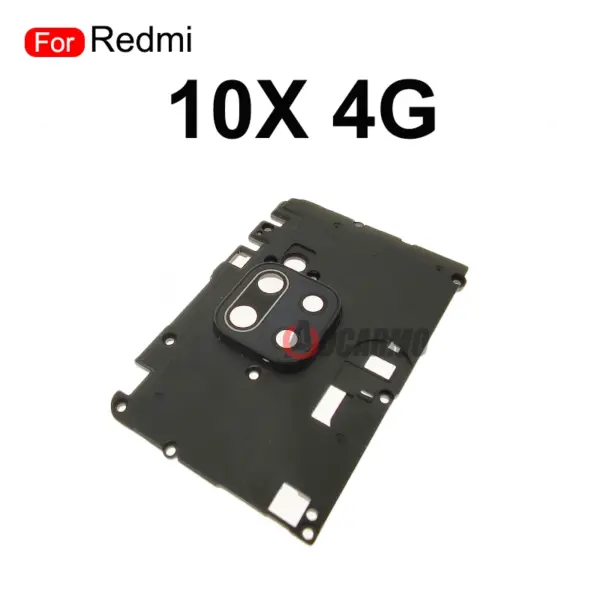 Redmi 10X 4G/5G Motherboard Camera Lens Frame - Image 3