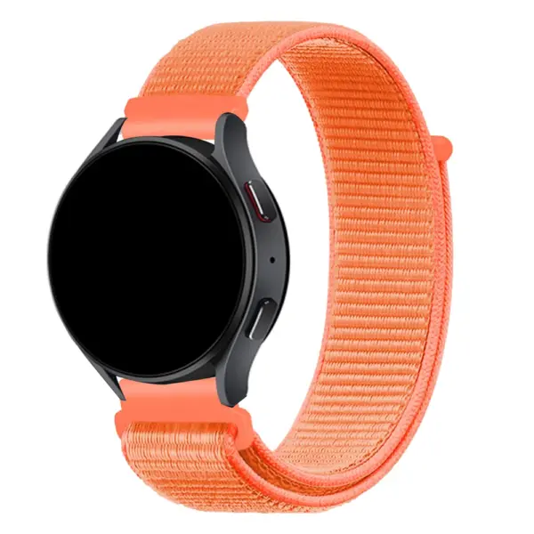 Garmin Forerunner 165/245/265 Nylon Watch Strap - Image 12
