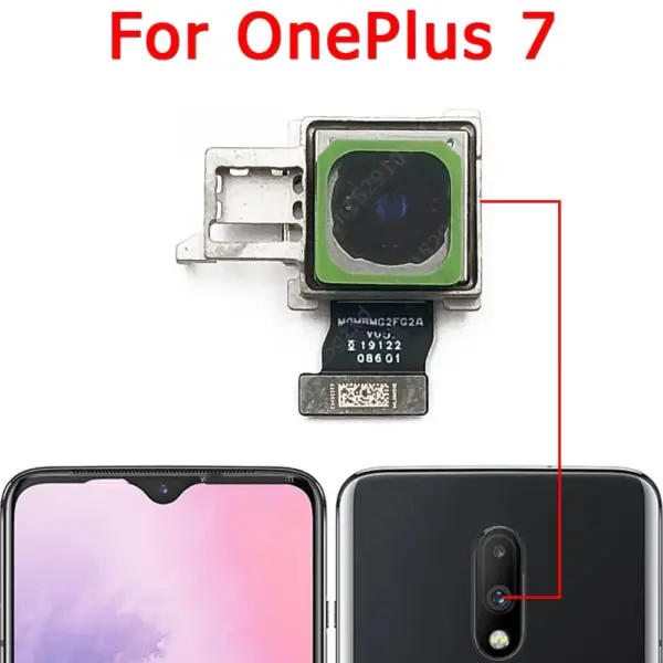 Front Selfie Camera Module for OnePlus 7 Pro - Image 13