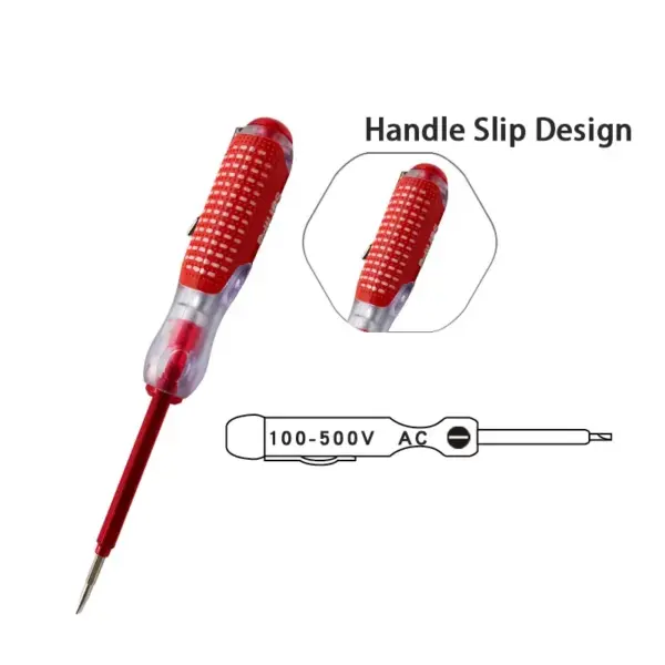 9in1 Insulated Magnetic Screwdriver Set for Professionals - Image 4