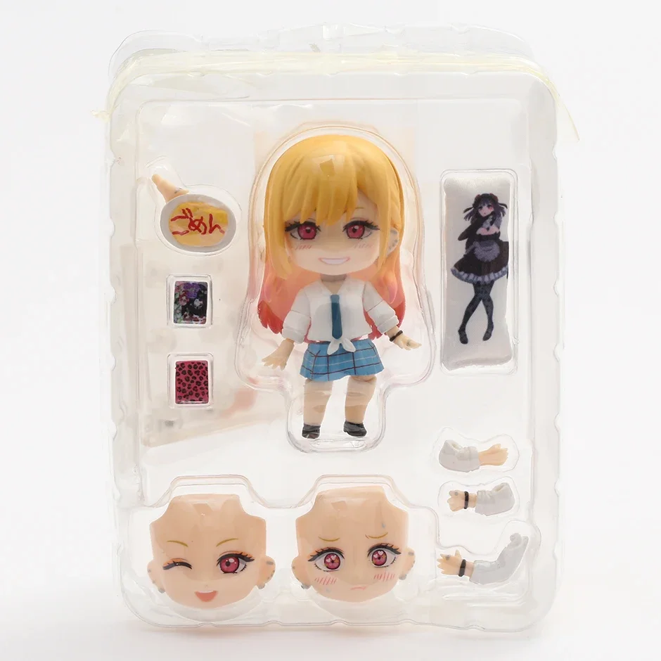 My Dress Up Darling Shizuku Kuroe Action Figure 2172 7 My Dress Up Darling Shizuku Kuroe Action Figure 2172 - Image 7