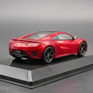 Ixo 1:43 Honda NSX 2016 Alloy Car Model 7 S7ab3a50691c447f3a62b75415a371f1cq