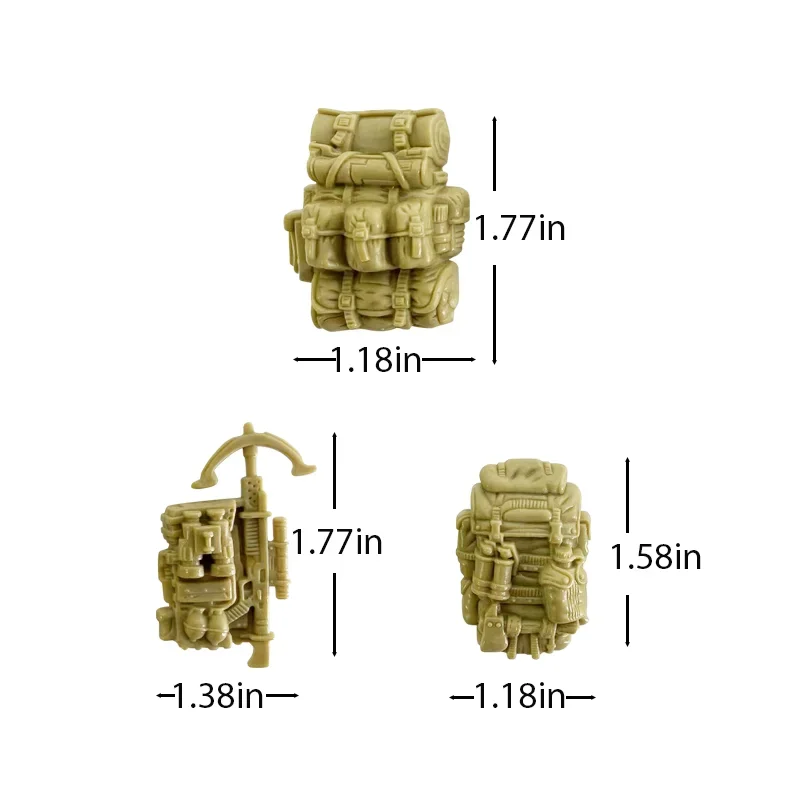 Military Snow Navy Action Figure for Kids 14 Military Snow Navy Action Figure for Kids - Image 14