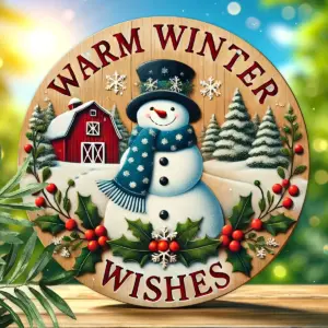 Christmas Dwarf Wooden Wall Logo Decor 19 S7ac7404167b54a1a982e807e74e30ab6L