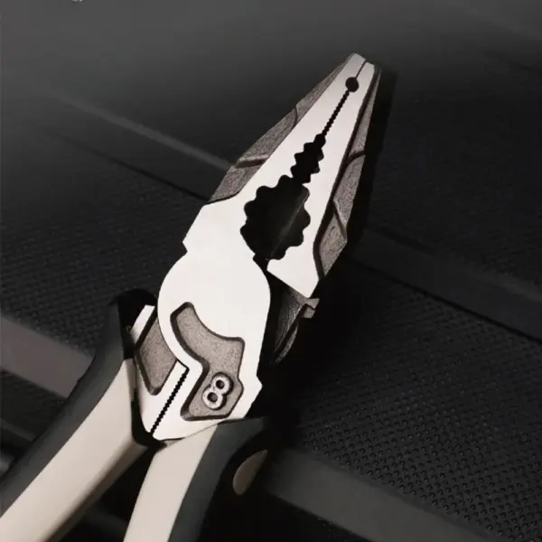 Professional Electrician Multi-Function Pliers Model: Spring Plier - Image 5