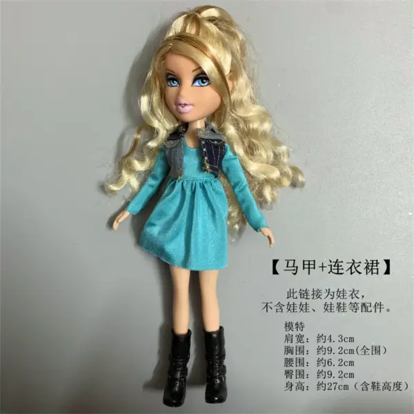 Fashion Doll Clothes Set for 30cm Dolls - Image 14