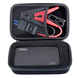 Hard EVA Outdoor Travel Case for Baseus 1600A Jump Starter 9 S7ad04076d52d4239993c84ae71ba44f51