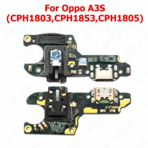 OPPO A40m & A38 USB Charging Port with IC 25 S7ada2ae5a3f141c8a144c0a3cb800a09c 3