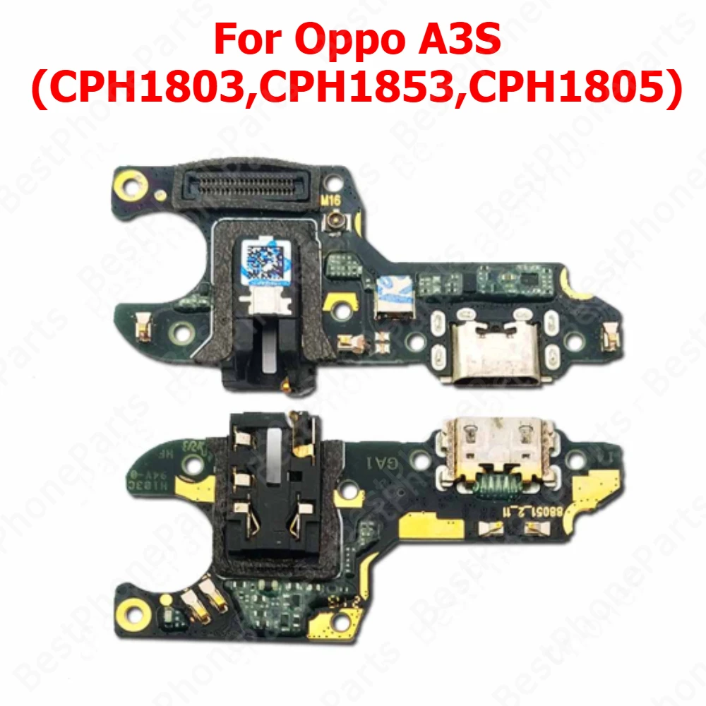 OPPO A40m & A38 Fast Charging USB Port Replacement 11 OPPO A40m & A38 Fast Charging USB Port Replacement - Image 11
