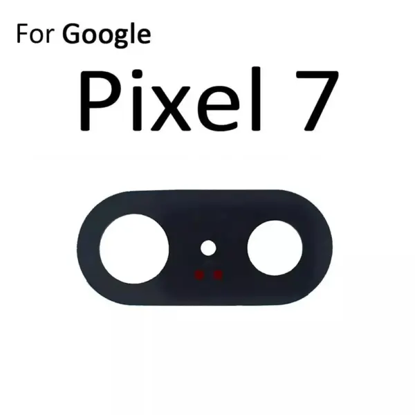 Rear Camera Lens Glass Set for Google Pixel Models - Image 13