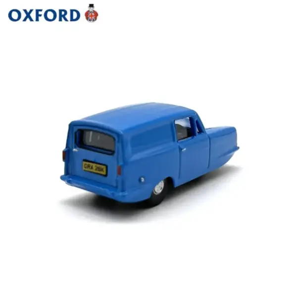 1:76 Scale Alloy Tricycle Truck Collectible Model - Image 4