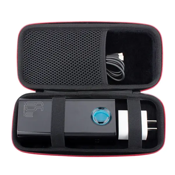Hard EVA Travel Protection Case for Baseus 65W Power Bank - Image 2