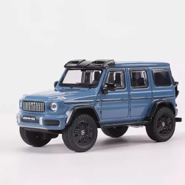 Maisto 1:64 Scale Diecast G63 Car Model - Image 9