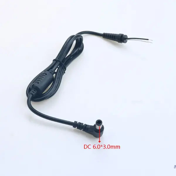 Universal DC Power Cable for Laptops and Devices - Image 8