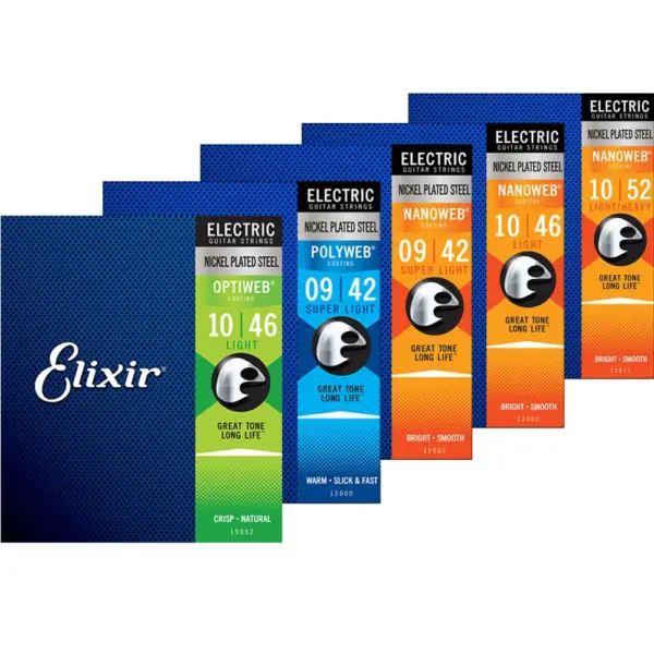 Heavy Metal Guitar String Set for 6-String Electric and Acoustic - Image 5