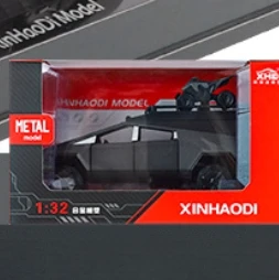 1/32 Cyber Truck Alloy Model for Collectors 6 1/32 Cyber Truck Alloy Model for Collectors - Image 6