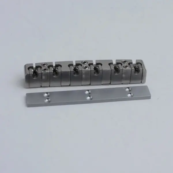 GUYKER Stainless Steel Guitar Bridge Nut - Image 5