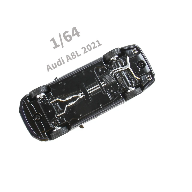 1:64 Audi A8L Diecast Miniature Model Collection 2 1:64 Audi A8L Diecast Miniature Model Collection - Image 2