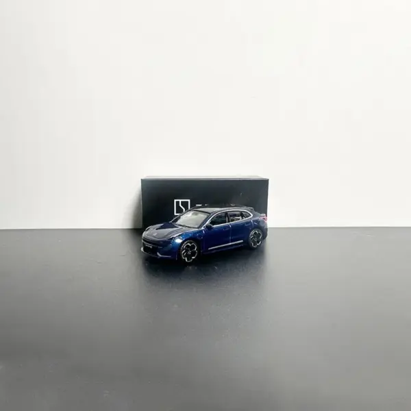 1:64 ZEEKR 001 Alloy Model Collector's Item - Image 7