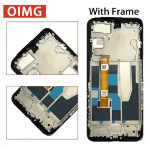6.57 inches LCD & Touch Screen Digitizer for Realme X50 5G 10 S7b1b1f4323f0420d8ae6aeeb29981c29H