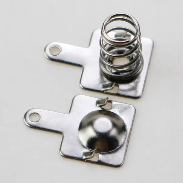 Universal No. 7 Battery Box Spring Plate Set - Image 5