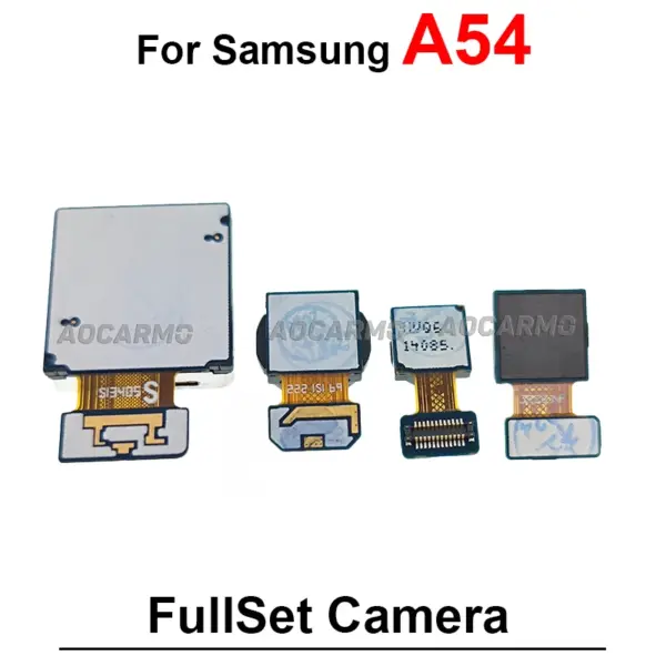 Samsung Galaxy A54 Rear Camera Flex Cable Replacement - Image 2