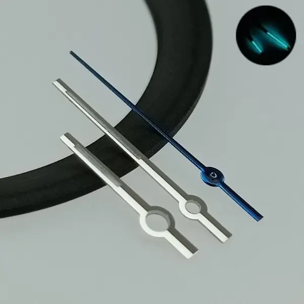 Green Luminous Watch Hands for NH35/8285 Movements - Image 5