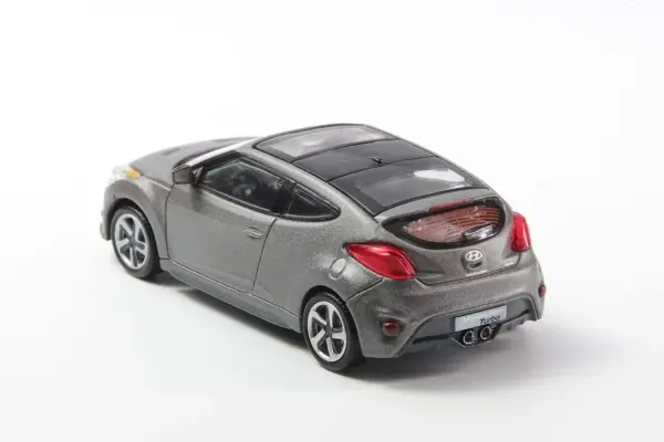 Shadow 1:64 Hyundai Veloster FS Turbo Diecast Model - Image 6