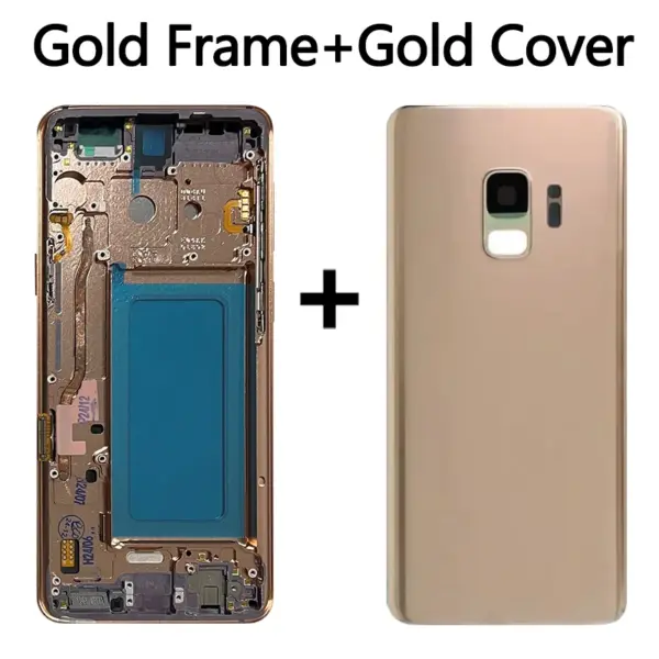 Samsung Galaxy S9 LCD Display Screen Replacement - Image 7