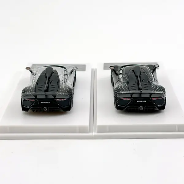 LMLF 1:64 AMG ONE Diecast Alloy Car Model - Image 2