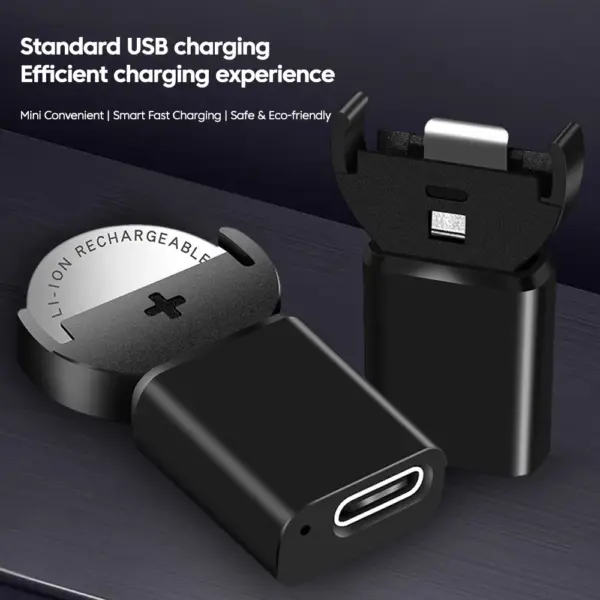 Type-C Lithium Coin Battery Charger for LIR2032 - Image 6