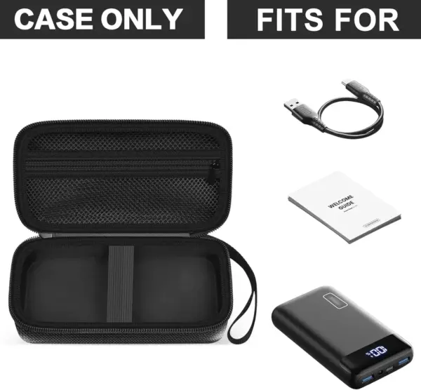 Addtop 26800mAh Power Bank Carrying Case - Image 3