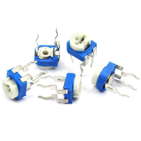 20pcs RM065 Variable Resistors Rainbow Series - Image 4