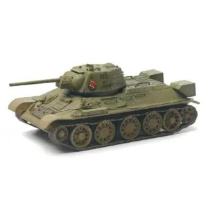 LEE 1/72 Soviet T34/76 Medium Tank Assembly Model 8 S7b6f6b546e354411b459bb569634ab92g