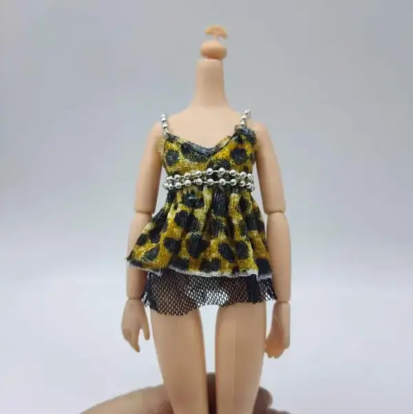Doll Clothes Set for Bratz Monster High 30cm - Image 20