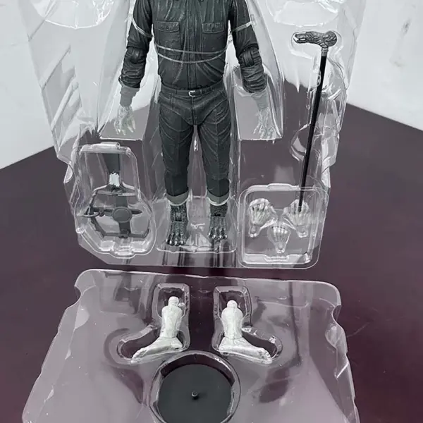 NECA The Wolf Man Action Figure Model - Image 3