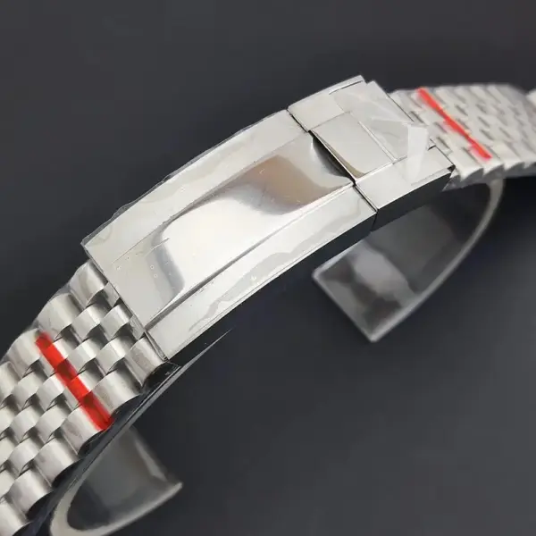 Stainless Steel Watch Case for NH36 40mm - Image 5