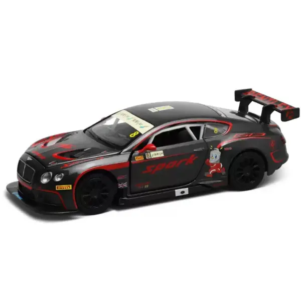 Diecast 1/32 Continental GT3 Car Model Gift - Image 6