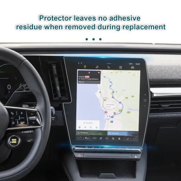 Nano Screen Protector for Renault Megane E-Tech 2022-2025 - Image 2