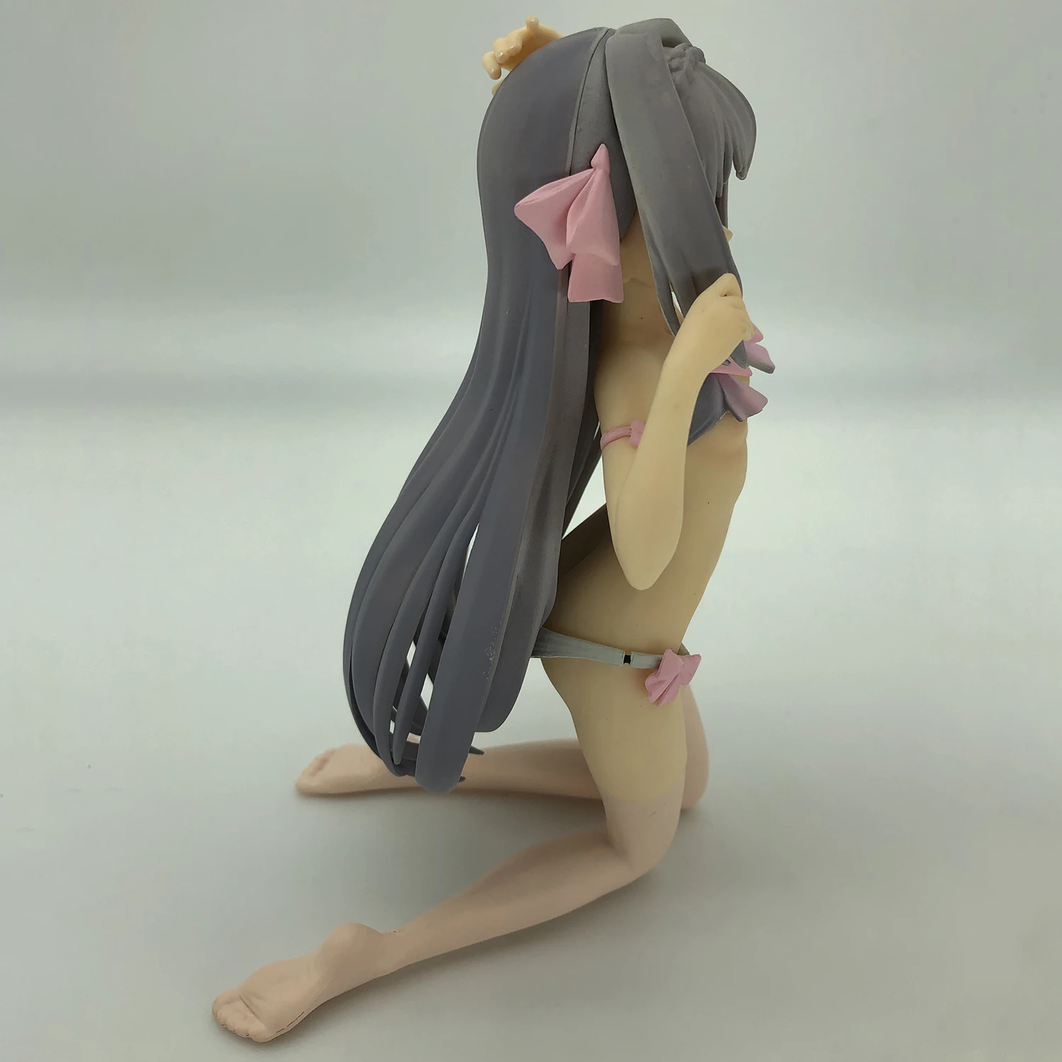 17CM Luna Sakurakouji Anime Action Figure 6 17CM Luna Sakurakouji Anime Action Figure - Image 6