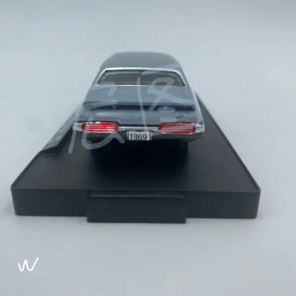1969 Pontiac Judge Diecast Model 1:64 Scale Collectible - Image 5