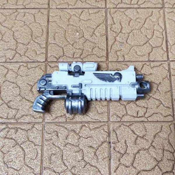 1/18 Scale Soldier Weapon Prop Model for Collection - Image 5