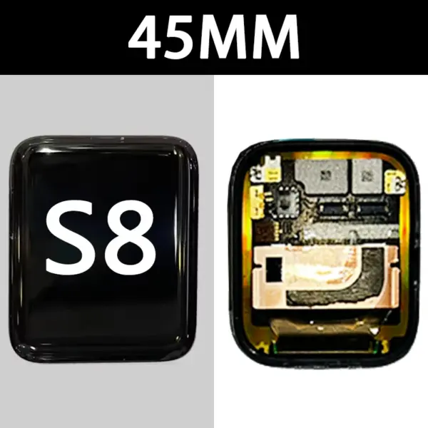 OLED LCD Screen Replacement for Apple Watch Series 1-9 & SE - Image 14