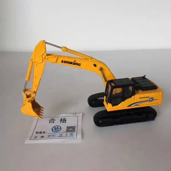 LONKING CDM6225H Hydraulic Excavator Model - Image 4